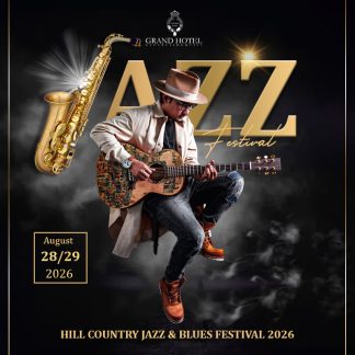 Jazz Festival Tickets